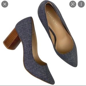 Kelly & Katie pump 8.5